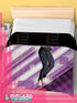 MY HERO ACADEMIA Tomura Shigaraki - Bed Sheet or Duvet Cover Anime videogame - Duvet cover / 120cm x 200cm / Poplin - 4